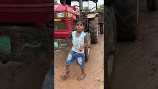 Tractor wala JCB wale ke sath jhagra hua new youtube shorts video [upl. by Ketty]