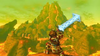 Fire and Ice 🔥  Killing EVERY enemy in Breath of the Wild [upl. by Wallford]