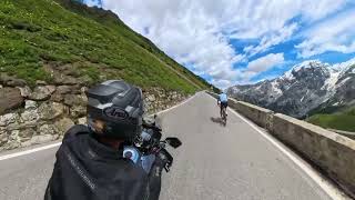 Stelvio pass 2024 Italy [upl. by Nicolette]