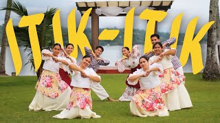 TINIKLING  PHILIPPINE FOLK SONG PLUS INSTRUMENTAL AND LYRICS [upl. by Eizdnil653]