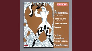 Petrushka K 012 Tableau III I The Moors Room Revised 1947 Version [upl. by Felipa]