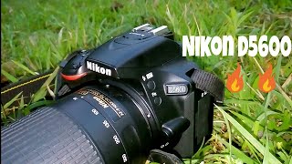 Nikon D5600 Bangla Review [upl. by Barbra521]