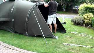 Karsten240 Carp Tent Awnings [upl. by Cahn]