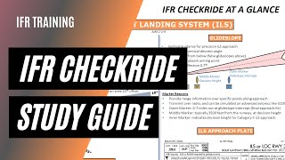 Ace Your IFR Checkride  FREE Checkride Study Guide  GPS Acronyms Explained [upl. by Mandelbaum]