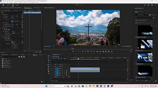 Cómo recortar un video en Premiere Pro [upl. by Munroe17]