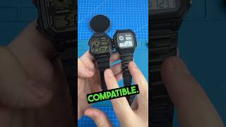 ⌚ The CHEAPEST Casio Royale METAL Strap Mod 🤑 [upl. by Ebonee]