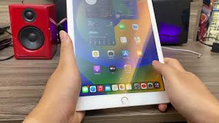 Review ipad Gen 6 bản wifi 128G nội địa Nhật [upl. by Collette992]