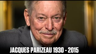 Jacques Parizeau 1930 – 2015 [upl. by Illona137]