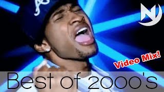 Best of 2000s Old School Hip Hop amp RnB Mix  Throwback Rap amp RnB Dance Music 7 [upl. by Dagmar]