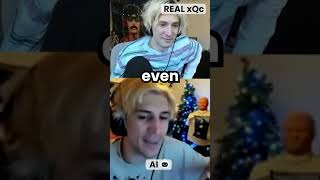 AI xQc Talks about his Ex [upl. by Aspasia]