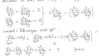 To0201 2Delasticity theory and the biharmonic equations [upl. by Granville453]