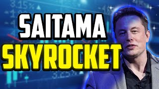 SAITAMA IS ABOUT TO SKYROCKET HERES WHEN  SAITAMA PRICE PREDICTIONS amp NEWS 2025 [upl. by Ruprecht]