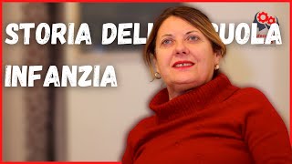 Storia della scuola dellinfanzia [upl. by Roybn]