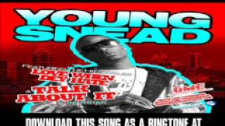 Young Snead ft Gucci mane  quotWhats It Gone Bequot  New Music Video  Lyrics  Download [upl. by Ayad]