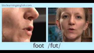 English Pronunciation 👄 Short vowel ʊ  ‘foot’ ‘put’ amp ‘good’ [upl. by Sire]