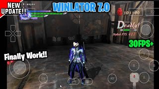 Finally Devil May Cry 4 Special Edition Winlator 70  Tested on Snapdragon 845  Best Settings [upl. by Alain]