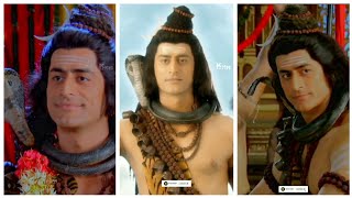 Mahadev Fullscreen Status  Shankar Shiv Bhole Umapati Mahadev Status  Ketan Gajjar [upl. by Hendrika709]