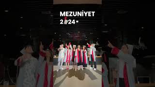 İKÜ 2️⃣🎓2️⃣4️⃣ Mezuniyet Töreni Hatırası [upl. by Leunamme]