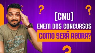 Saiu o RESULTADO DO CNU TUDO sobre a NOTA de CORTE [upl. by Nagiem]