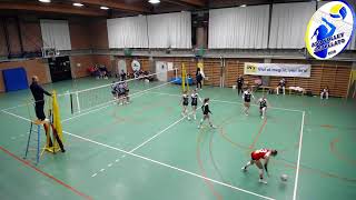 TRIUMVIRATO  VOLLEY OSTELLATO [upl. by Roach261]