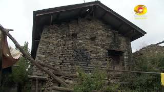 Thembang Dzong The Heritage Village Dirang Arunachal Pradesh [upl. by Baerl]