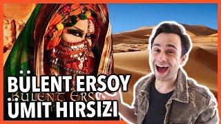 BÜLENT ERSOY FEAT TARKAN  ÜMİT HIRSIZI  TEPKI VIDEOSU [upl. by Ggerc903]