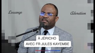 DEMIHEURE DATMOSPHÈRE CÉLESTE AVEC FR JULES KAYEMBE À ROC SÉCULAIRE TABERNACLE [upl. by Cornall207]