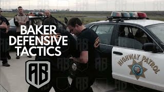 Tactical Training Defensive Tactics For SWAT teams law enforcement amp Bodyguards [upl. by Arahs]