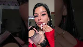 Compacto Aria Cosmetics 🇻🇪 como una base makeup makeuptutorial makeuplook [upl. by Normi]