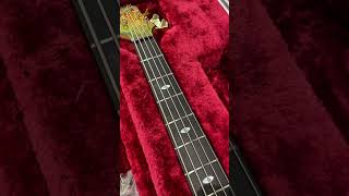 Ibanez JCSR2023 Limited Edition SR Prestige 5String Bass Guitar Bassist [upl. by Edris]