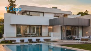 Luxury 4 bedroom villa for sale in Estepona  Property for sale in Spain [upl. by Mandy]