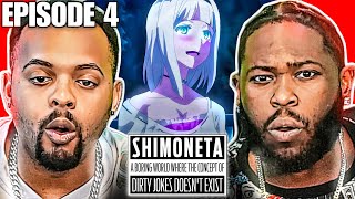 Shimoneta Episode 4 Reaction Tanukichi’s Hilarious Undercover Mission 🤣💥 [upl. by Ylicis]