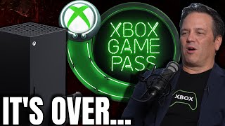 The Xbox Game Pass Price Increase is Pathetic [upl. by Hinkel]