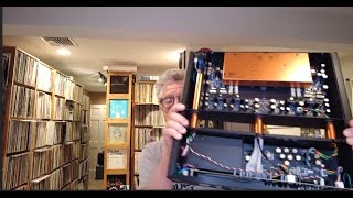 A Short Video quotTourquot of MoFi Electronics MasterPhono MMMC Phono Preamp [upl. by Ocer]