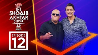 The Shoaib Akhtar Show 20  Ft Ali Azmat  Ep 12  presented by Lifebuoy  Urduflix Orignal [upl. by Eide]