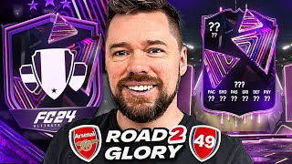 How To Grind League SBCs  FC24 Road To Glory [upl. by Hiro]