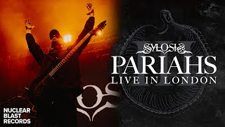 SYLOSIS  Pariahs OFFICIAL LIVE VIDEO [upl. by Drawd212]