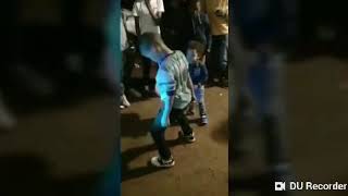 Amapiano dance challenge 1 [upl. by Munson]