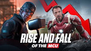 The Rise and Fall of the MCU [upl. by Pam]