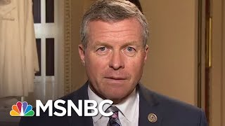 GOP Rep Charlie Dent ‘Skeptical’ Health Care Bill Will Pass Senate  MTP Daily  MSNBC [upl. by Gnahk]