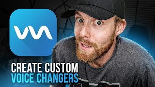 Creating Custom Voice Changers with Voicemod [upl. by Ekrub328]