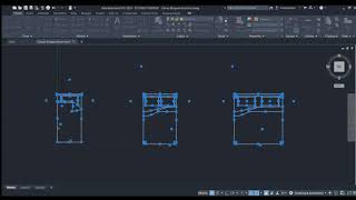 Utiliza la función VISIBILIDAD en tus BLOQUES DINÁMICOS y crea opciones al instante en AUTOCAD [upl. by Stearns]