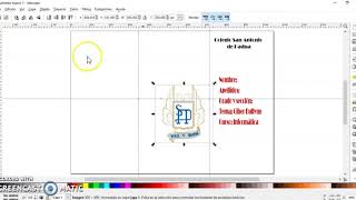 Trípticos en inkscape [upl. by Penelope]