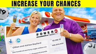 10 Ways To INCREASE Your Chances Of Winning Powerball Jackpot [upl. by Cecilia122]