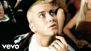 Eminem  The Real Slim Shady Official Video  Clean Version [upl. by Akered]