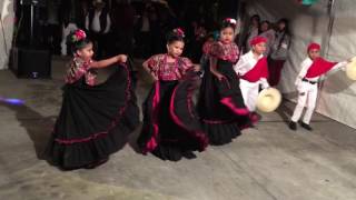 Ballet Folklorico Resurrection Chiapanecas [upl. by Ilrak]