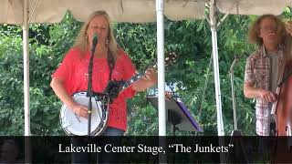 Lakeville Center Stage Concert  quotThe Junketsquot 7924 [upl. by Gualterio355]