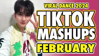 New Tiktok Mashup 2024 Philippines Party Music  Viral Dance Trend  February 19th [upl. by Enahpad259]