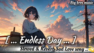 Endless Day  Big Bros Official Music  ⚡ Trending Song  English Top song Slowed and Reverb Song [upl. by Eintrok]