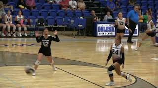 New Covenant Academy Volleyball [upl. by Roots]